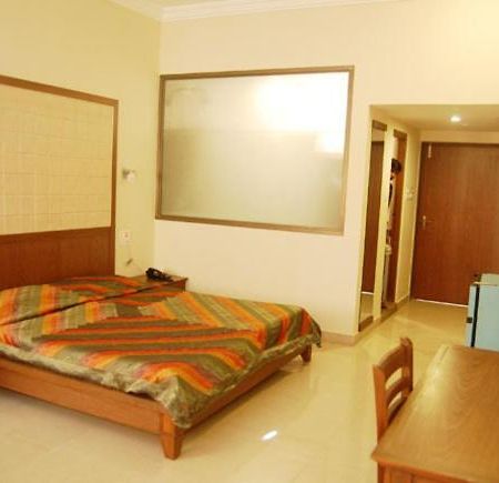Alka Hotel Udajpur Pokoj fotografie