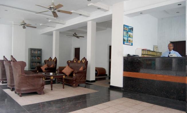 Alka Hotel Udajpur Exteriér fotografie