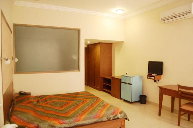 Alka Hotel Udajpur Pokoj fotografie