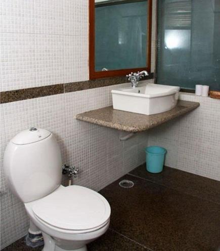 Alka Hotel Udajpur Pokoj fotografie