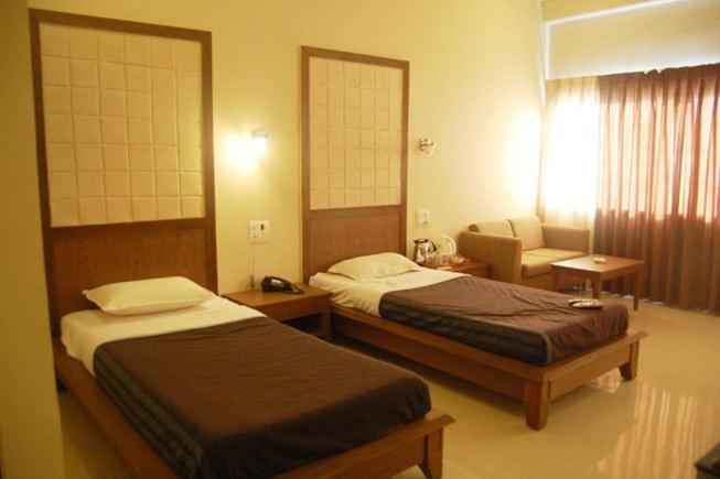 Alka Hotel Udajpur Pokoj fotografie