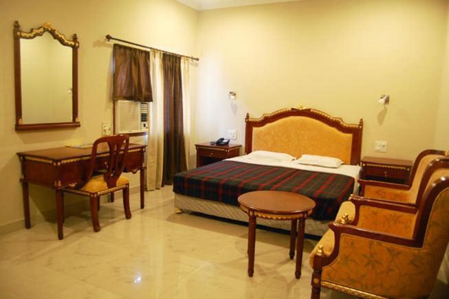 Alka Hotel Udajpur Pokoj fotografie
