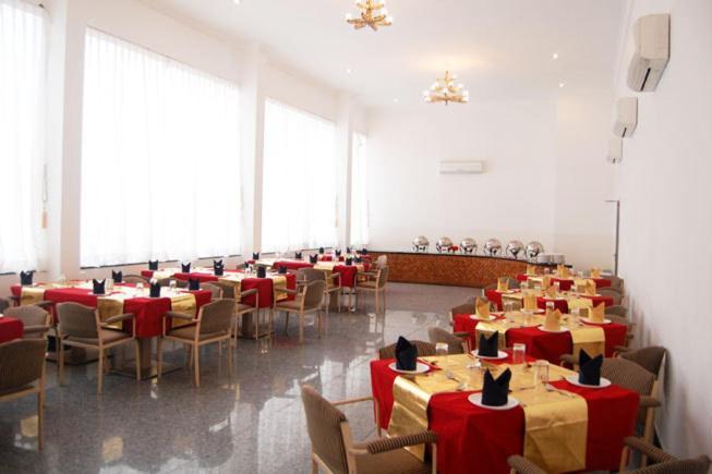 Alka Hotel Udajpur Exteriér fotografie