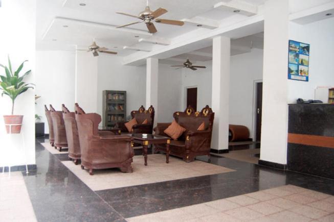Alka Hotel Udajpur Exteriér fotografie