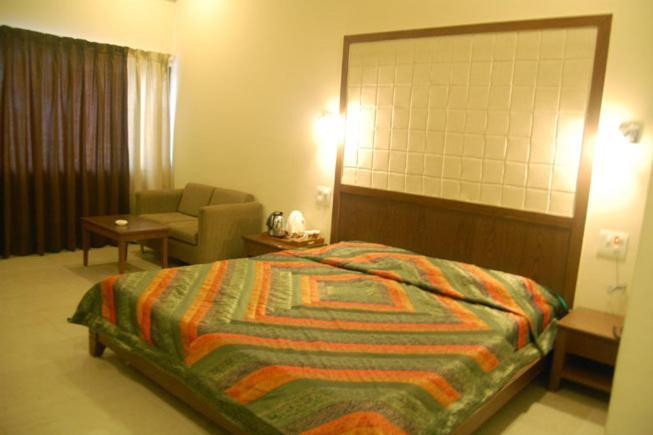 Alka Hotel Udajpur Pokoj fotografie