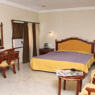 Alka Hotel Udajpur Exteriér fotografie