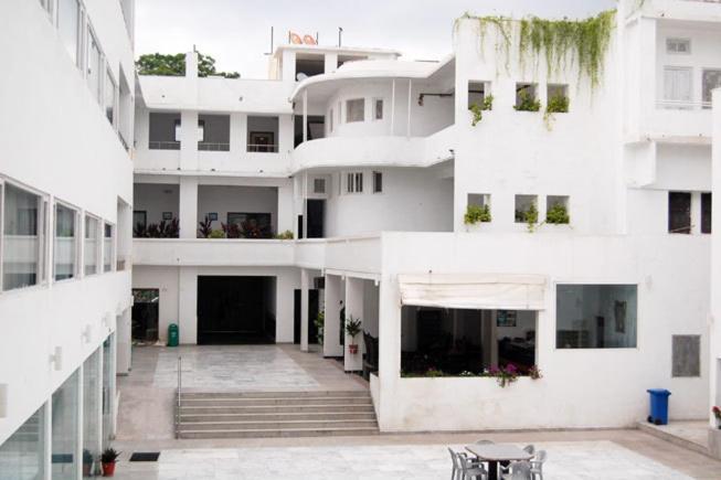 Alka Hotel Udajpur Exteriér fotografie