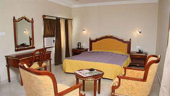 Alka Hotel Udajpur Exteriér fotografie